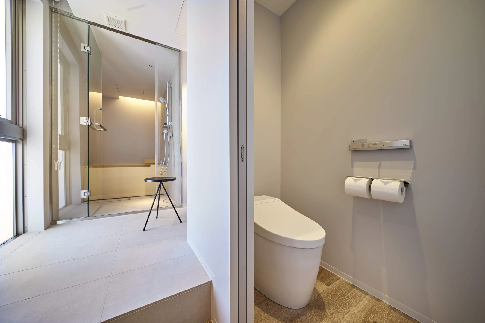 Отель Tsuki Tokyo