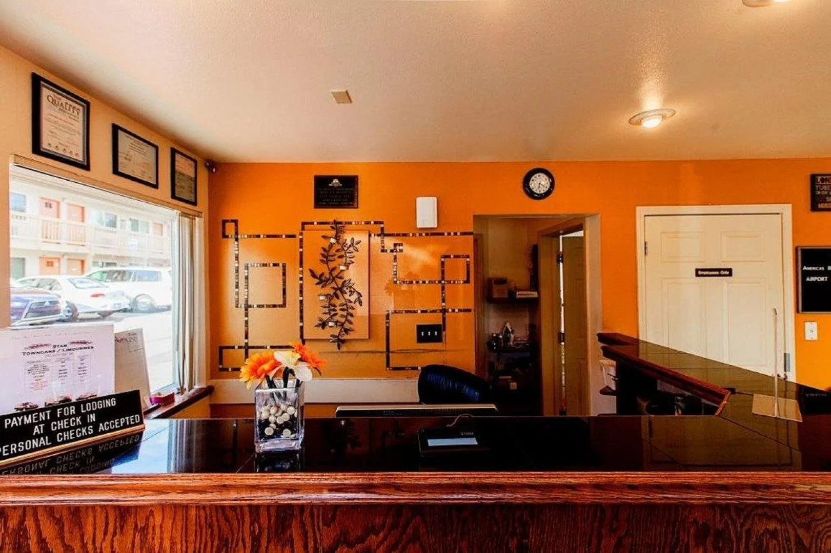 Americas Best Value Airport Inn - Seatac