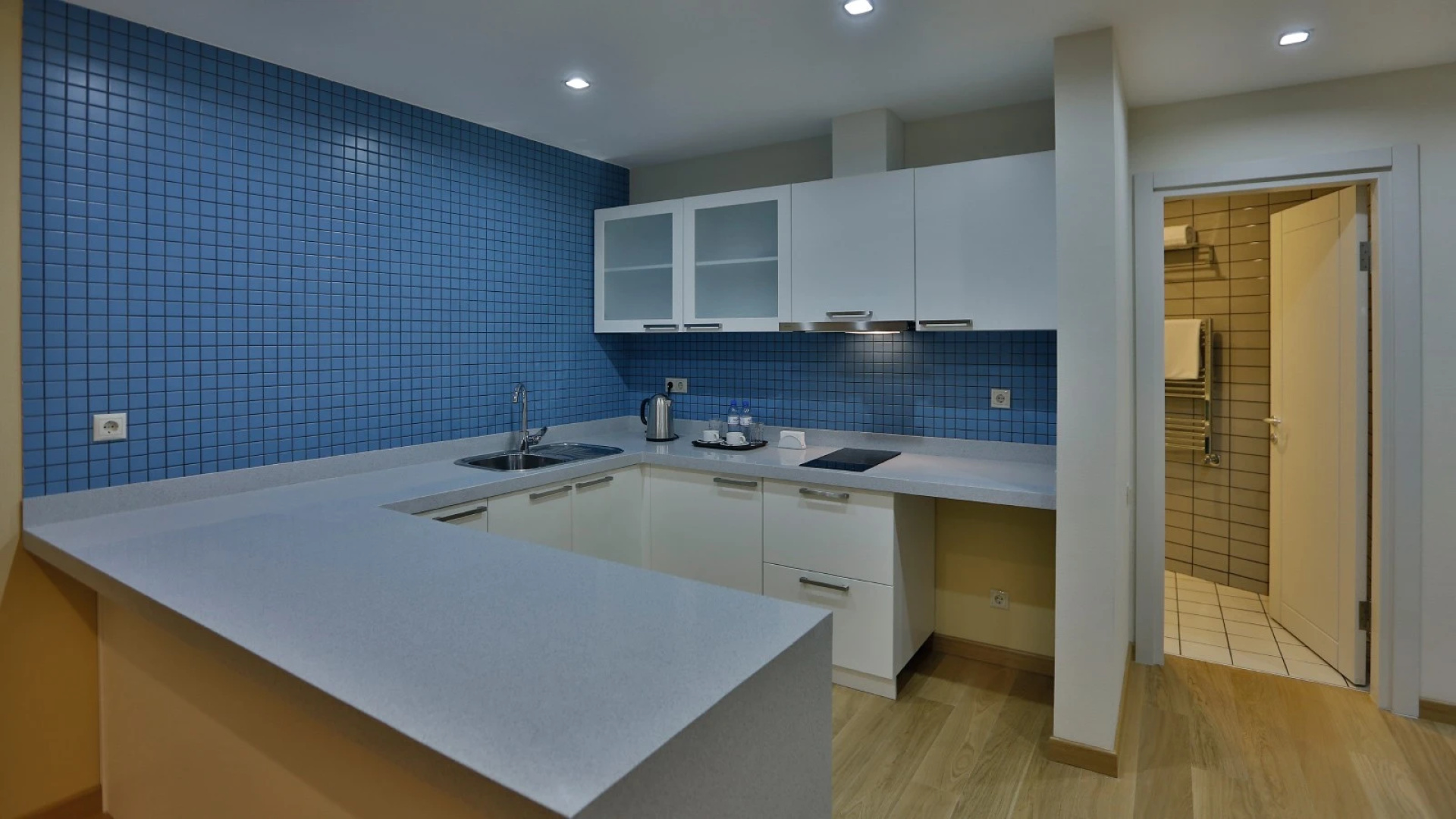 Homebridge Hotel Apartments