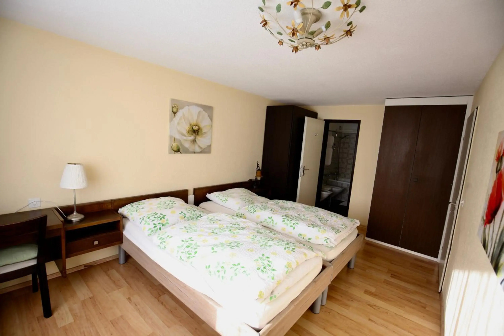 Apartment In Center Of Davos