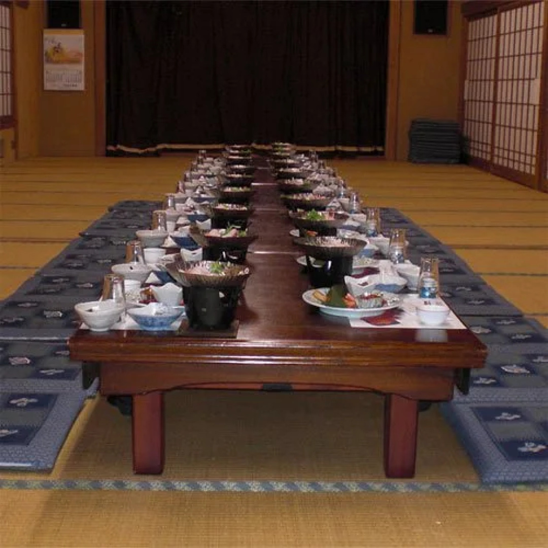 Ryori Ryokan Jumboike