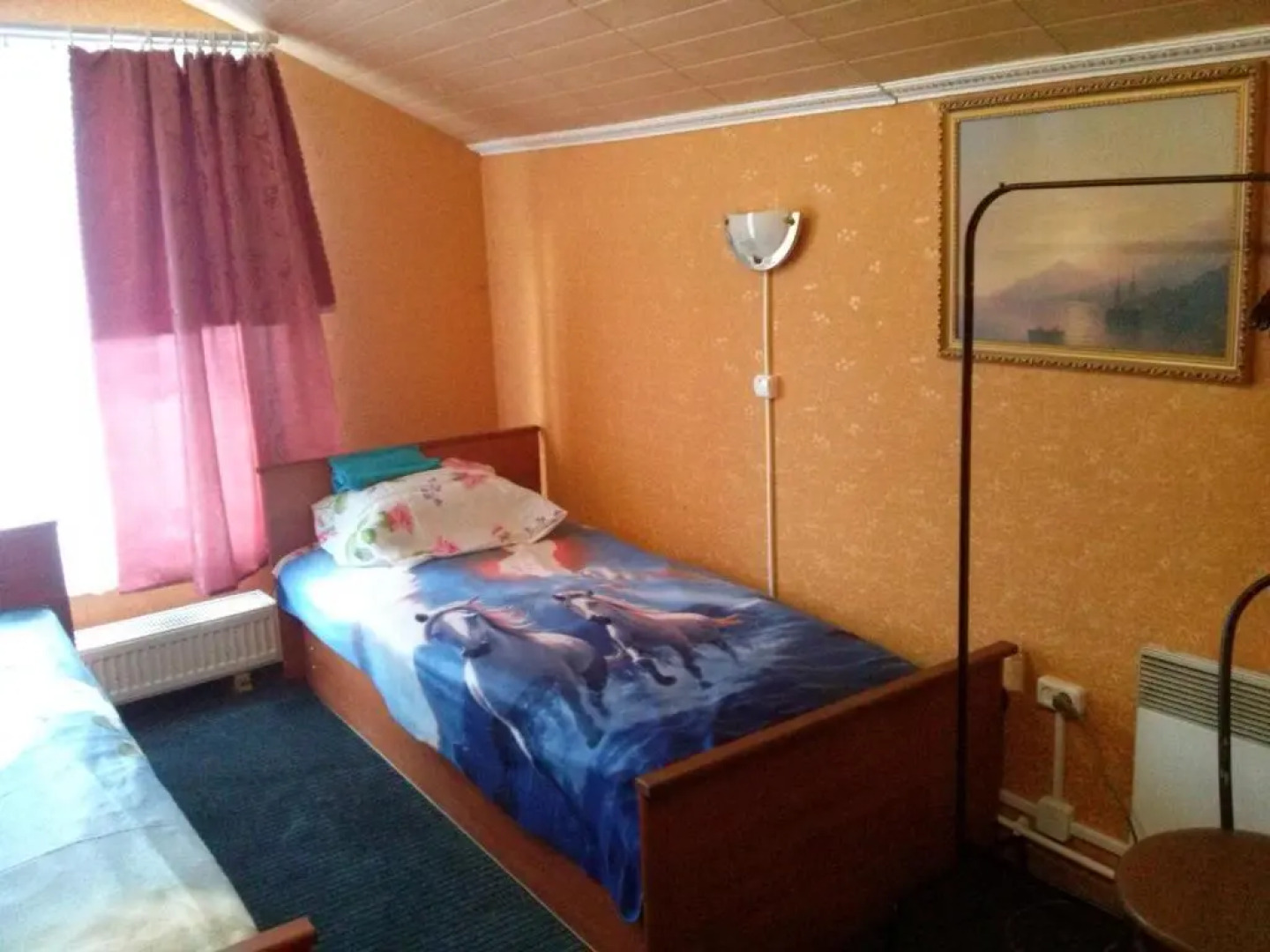 Gostevoj dom na Vyborgskom shosse 2