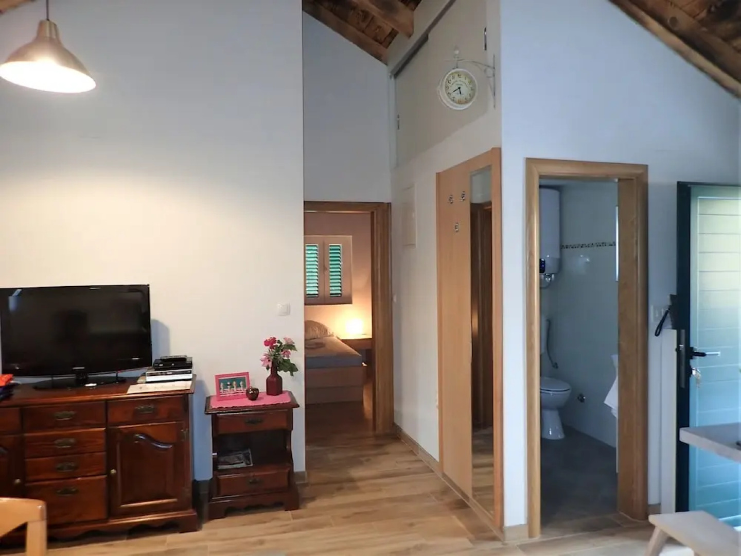 Mareta - Apartment in a stone house