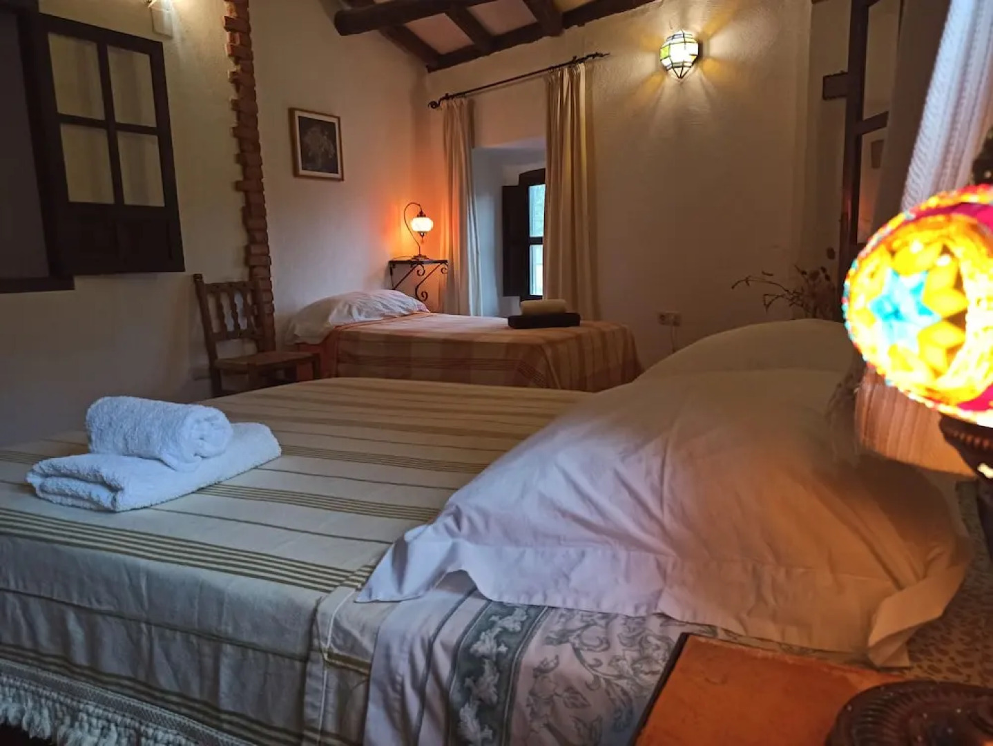 Alqueria de los Lentos