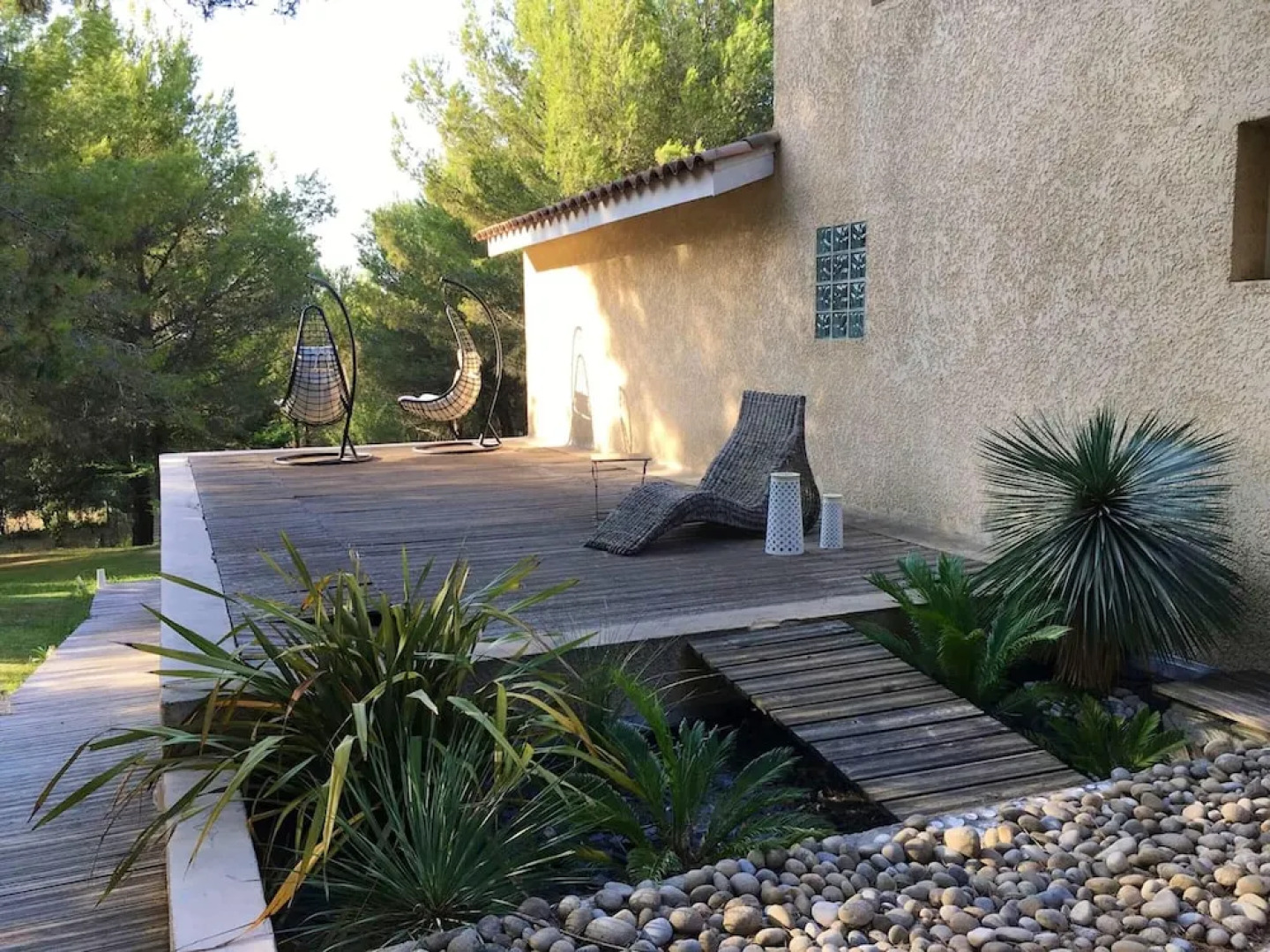 Apartment With 2 Bedrooms in Alleins, With Pool Access, Enclosed Garden and Wifi - 50 km From the Beach