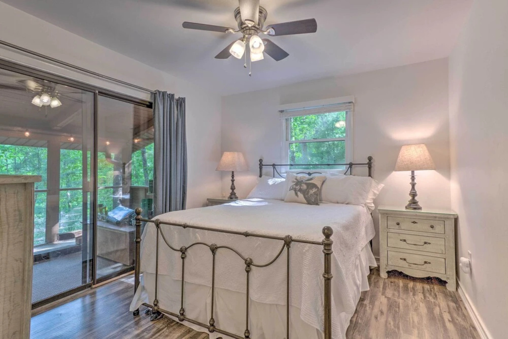 Beautiful Connestee Falls Home w/ Porch in Brevard