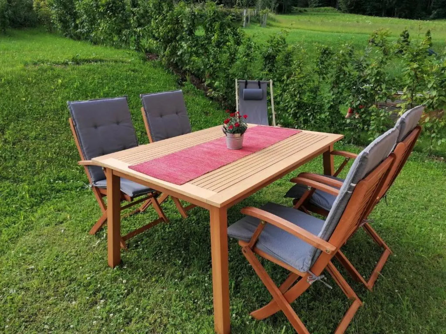 Appartement Hochsitz