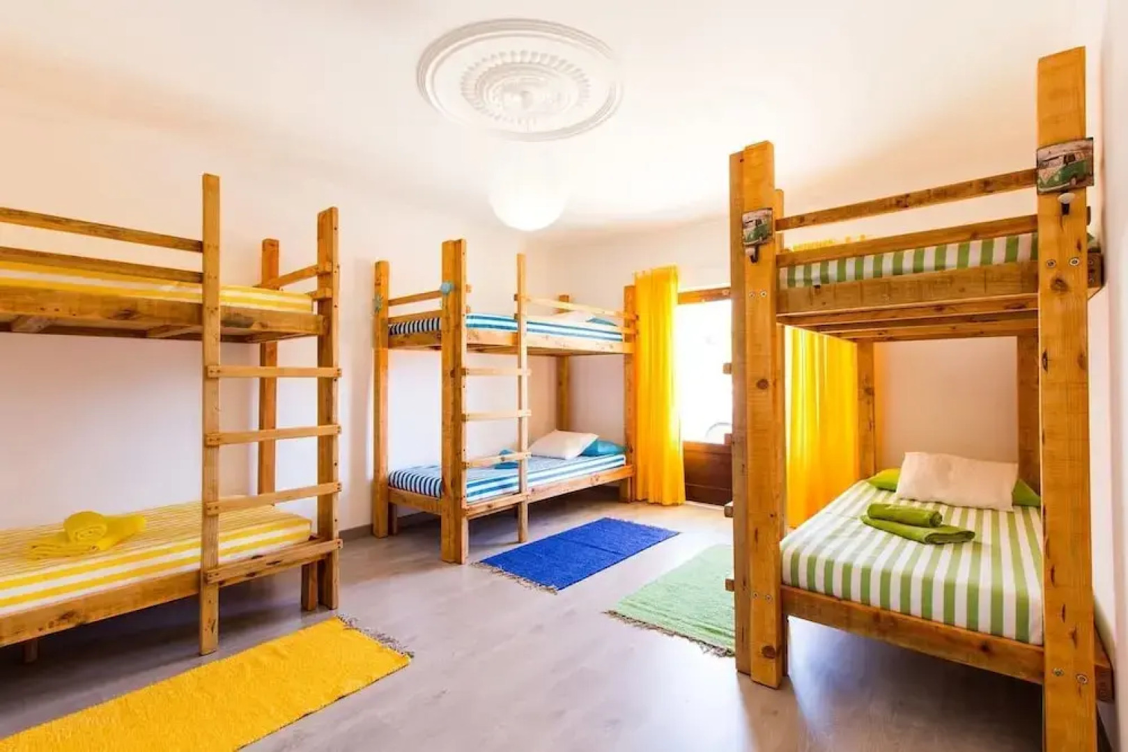 Surfcamp 360 - Hostel