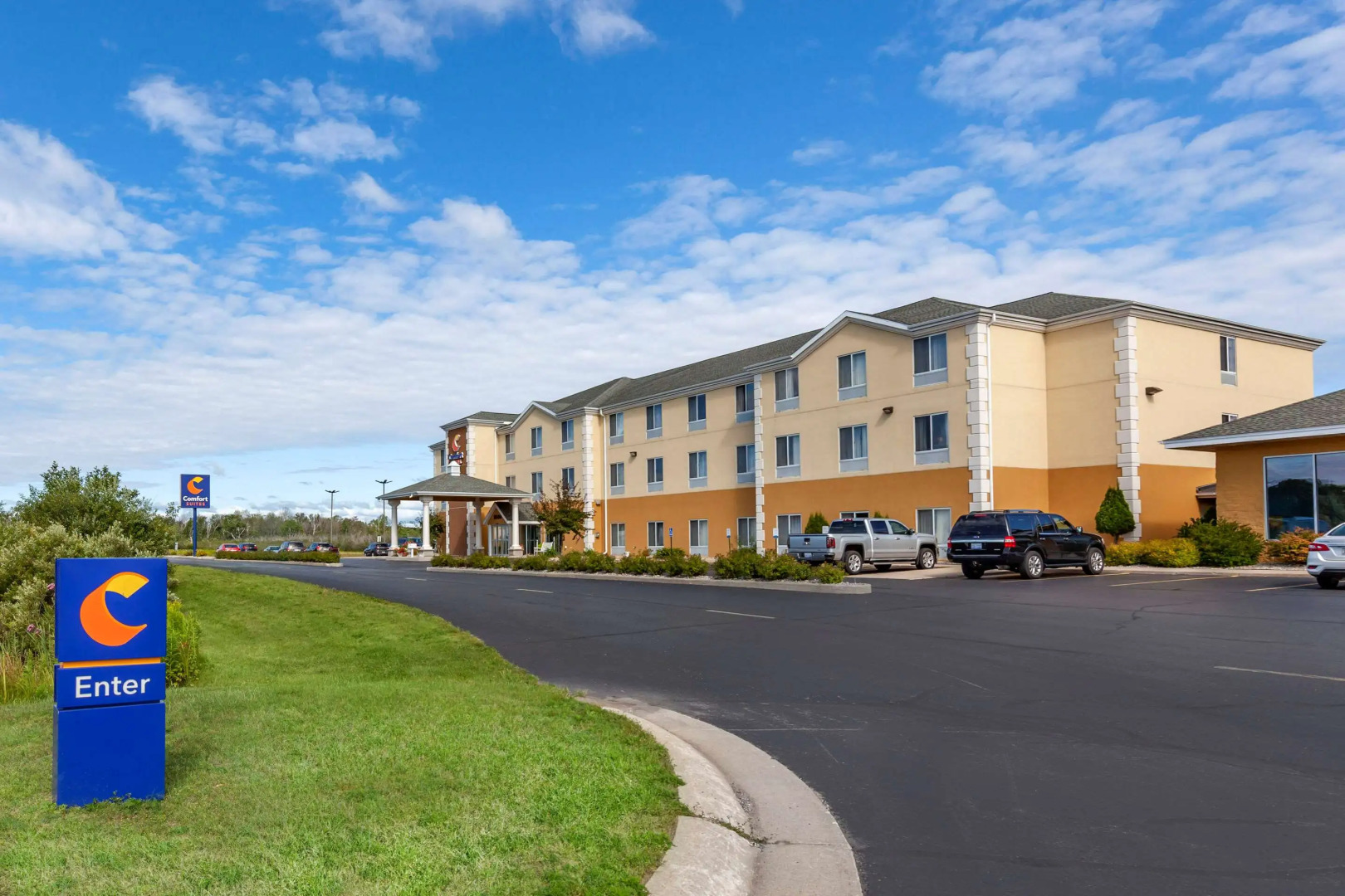 Comfort Suites Escanaba West