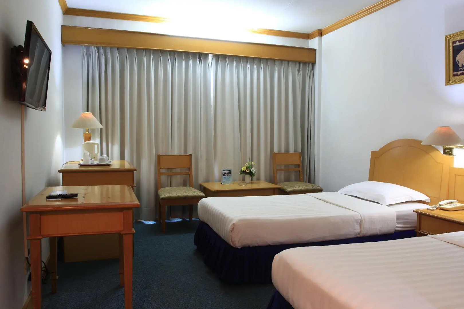 Hotel Marcopolo & Convention Hall