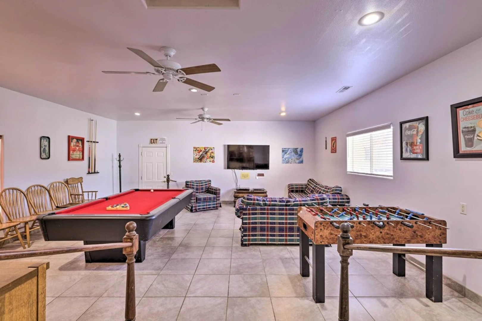 Home w/ Game Room & Fire Pit: 30 Min to Zion!
