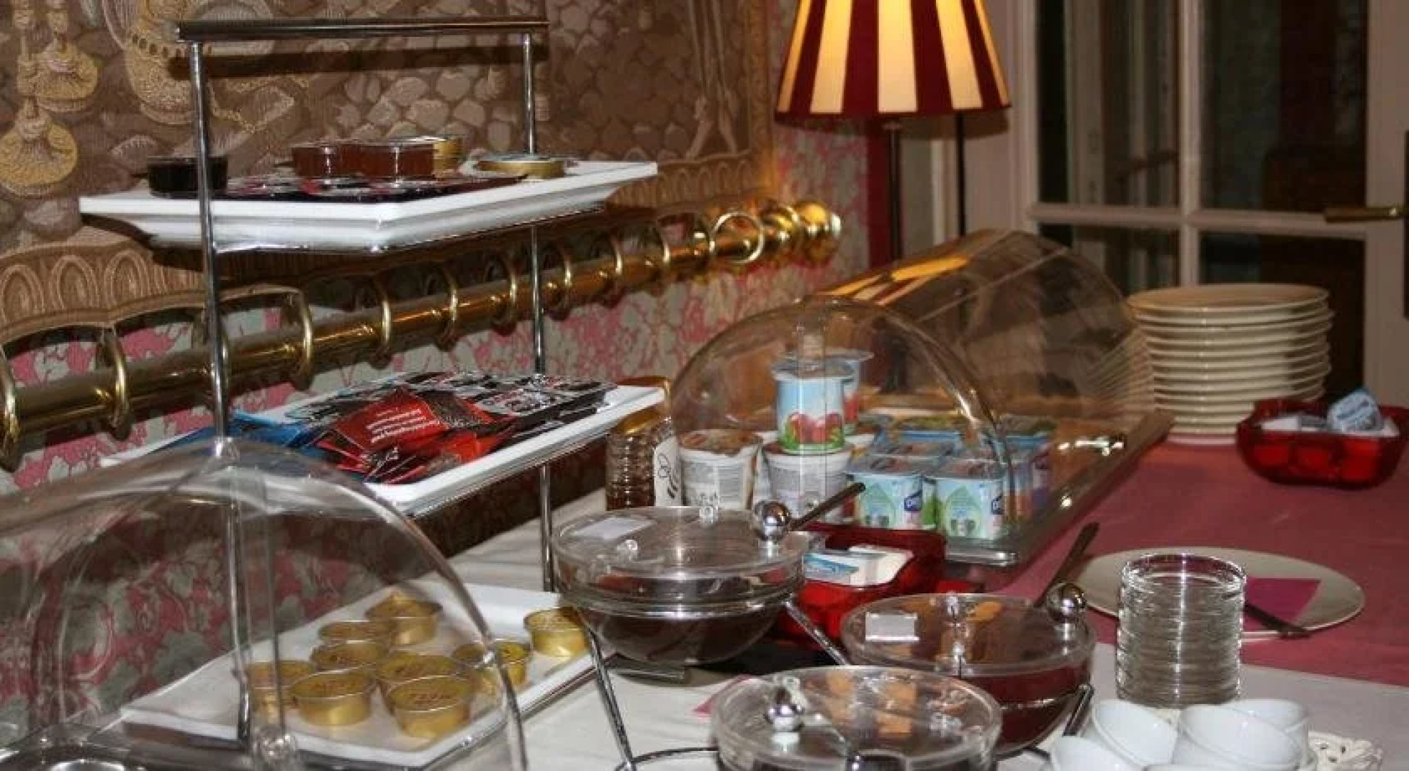B&B Domein Leegendael