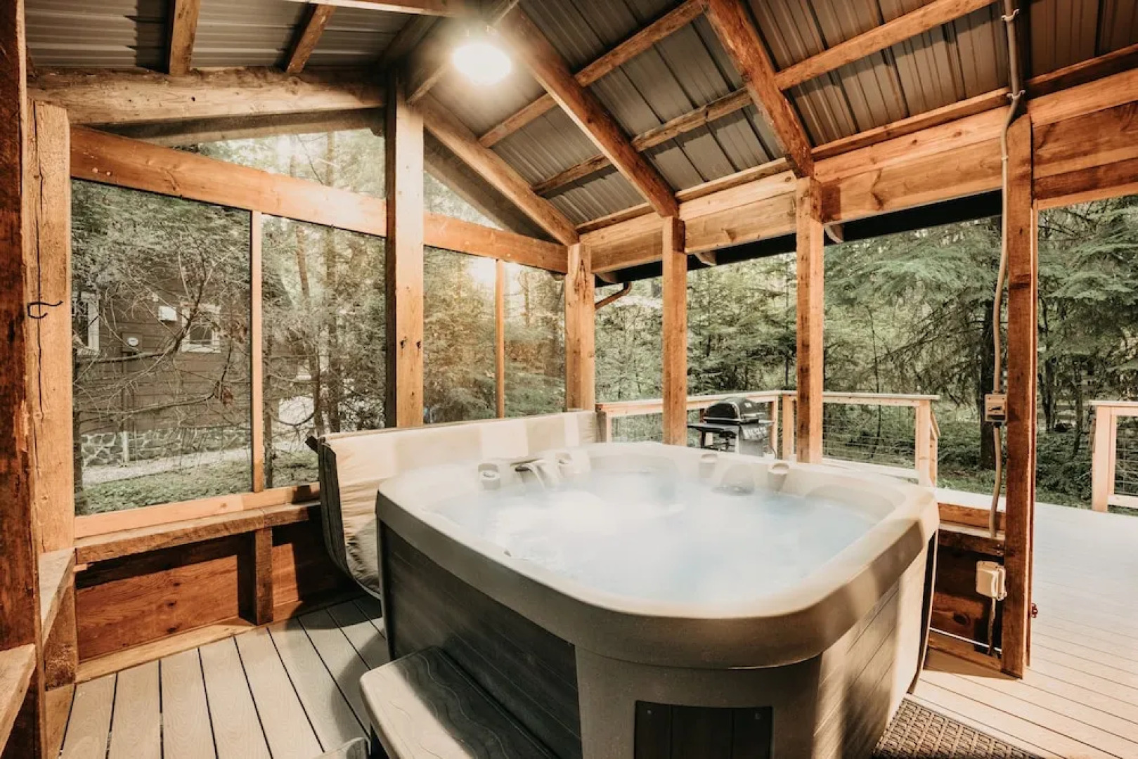 Snowline Cabin #49 - A Newly Remodeled Cabin Perfect for Your Family Retreat