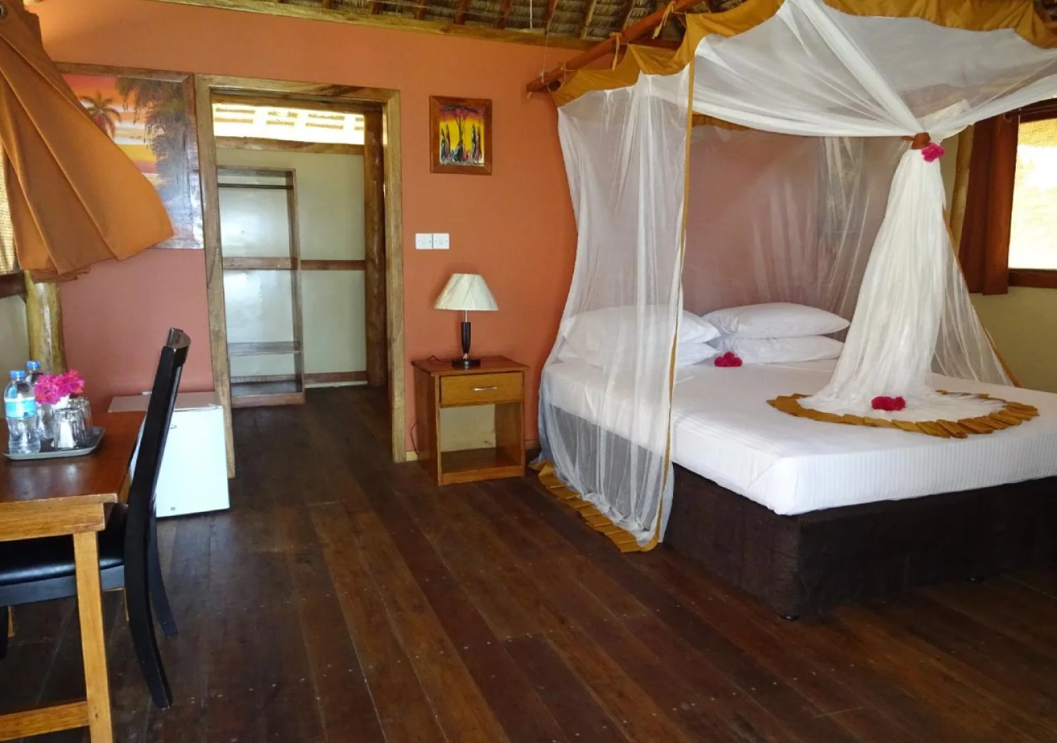 Barry's Beach Resort