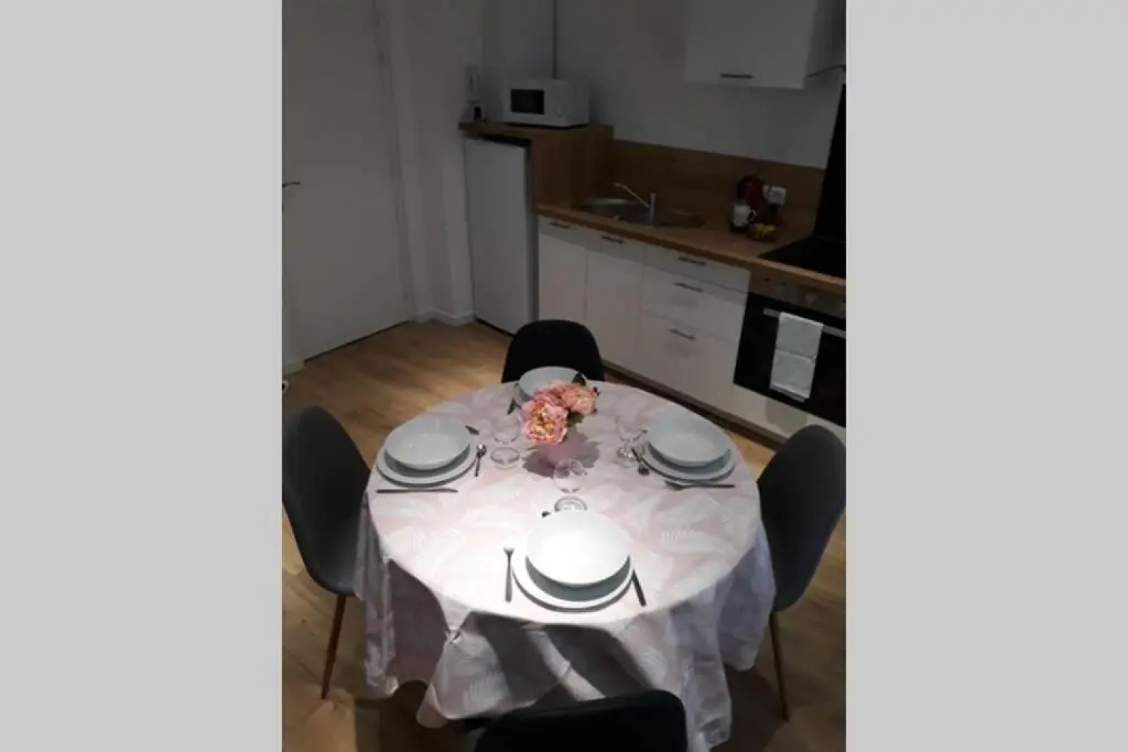 La Canisse 2 : joli appartement - Boulogne sur mer