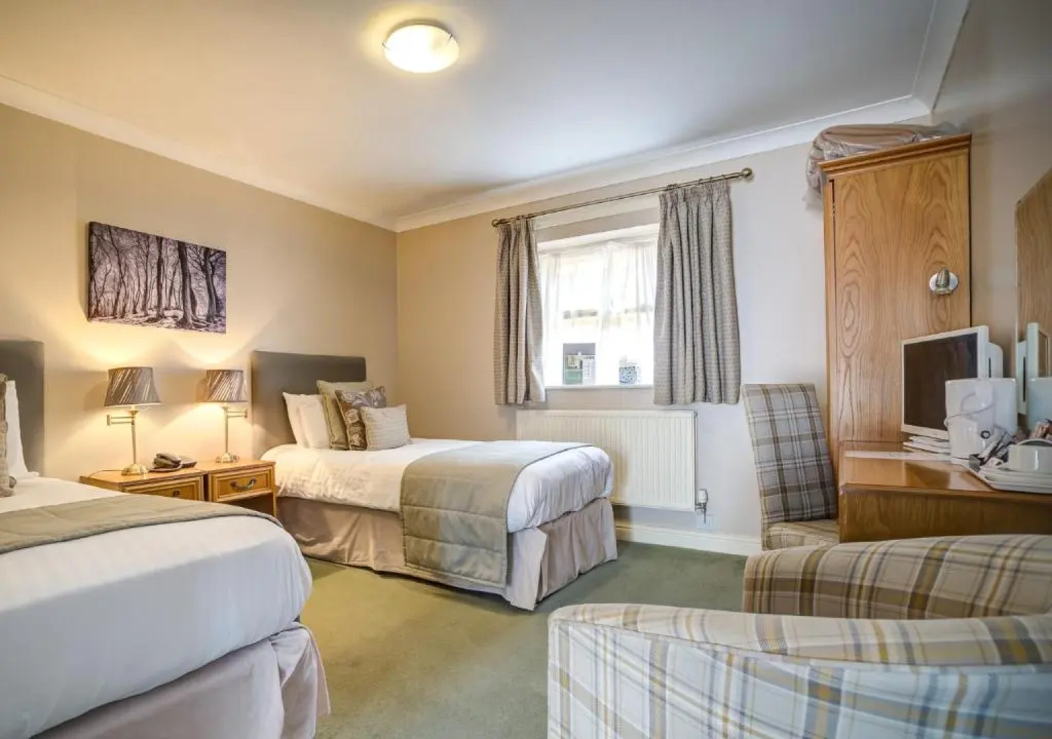 The Speech House Hotel