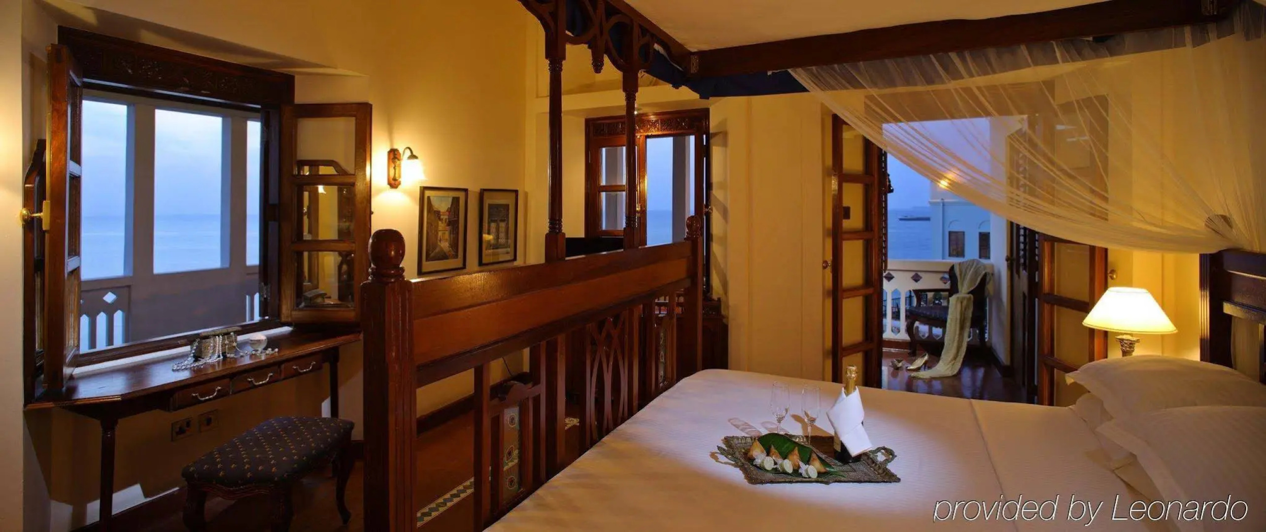 Zanzibar Serena Hotel