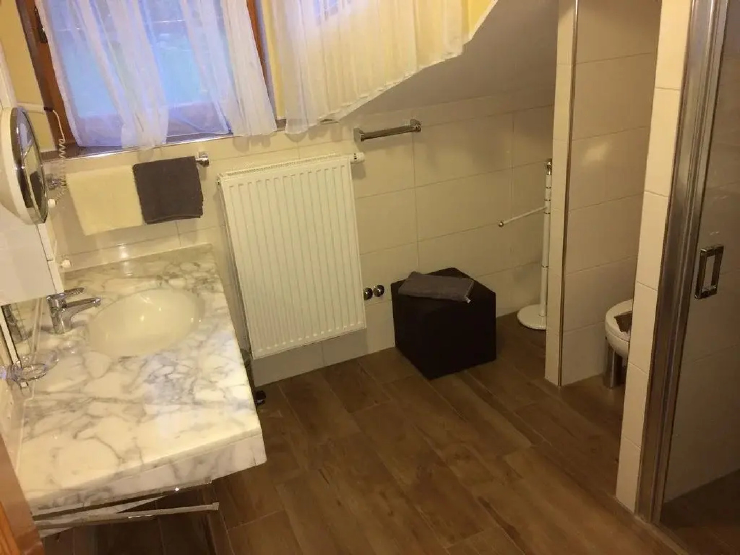 Appartementanlage Landhaus Scherling