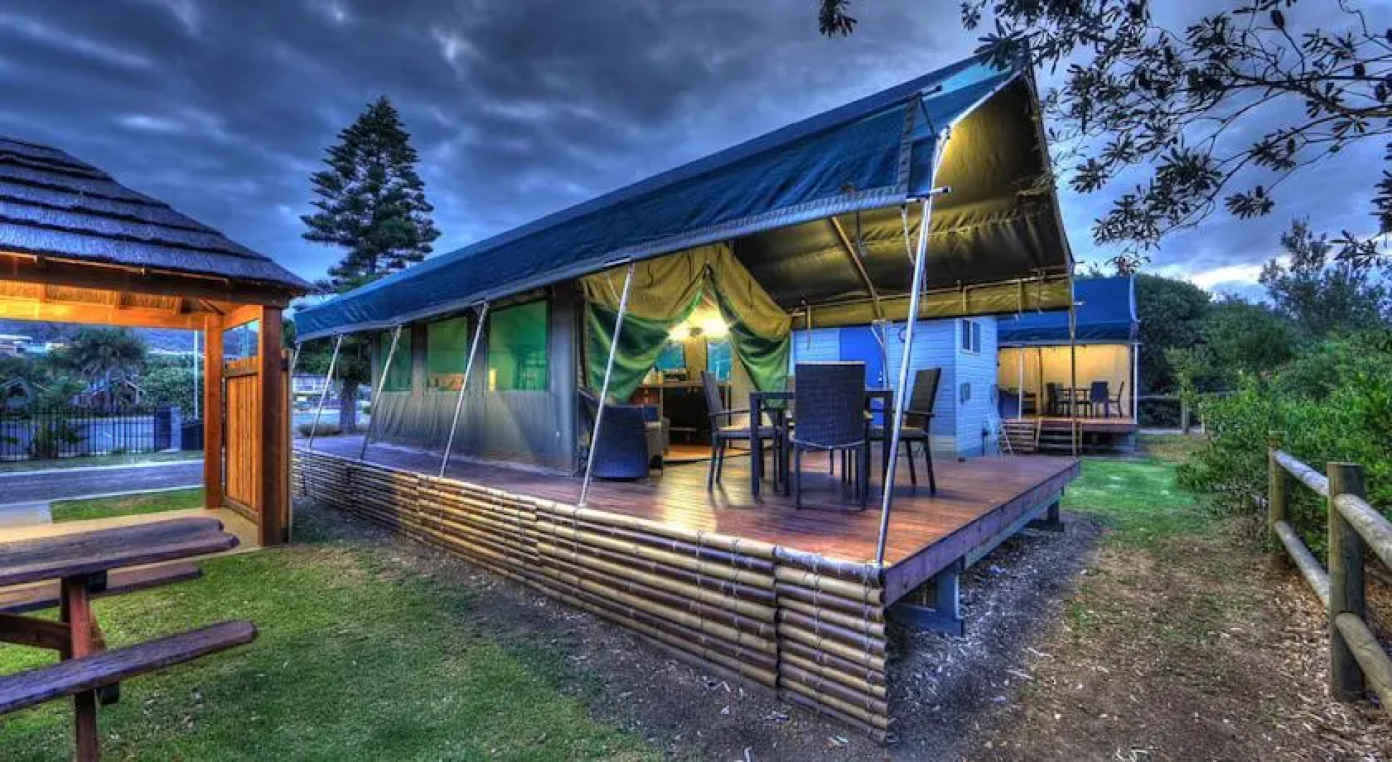 Tathra Beach Family Park
