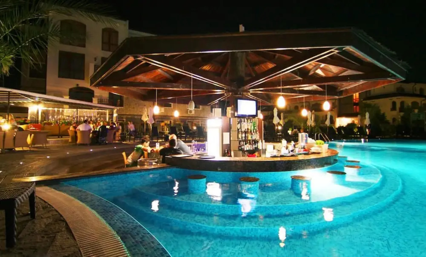 Apartments in Vineyards Resort