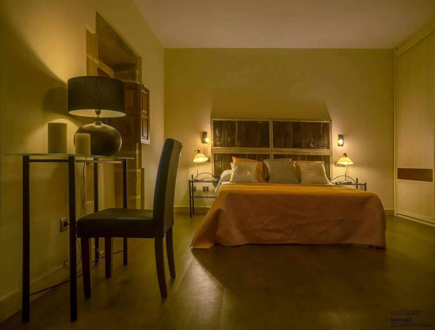 Hotel Palacio La Conquista