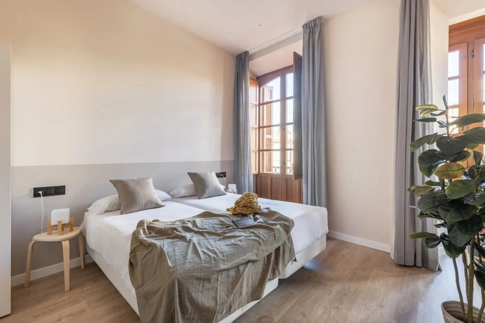 Apartamentos Líbere Málaga Teatro Romano