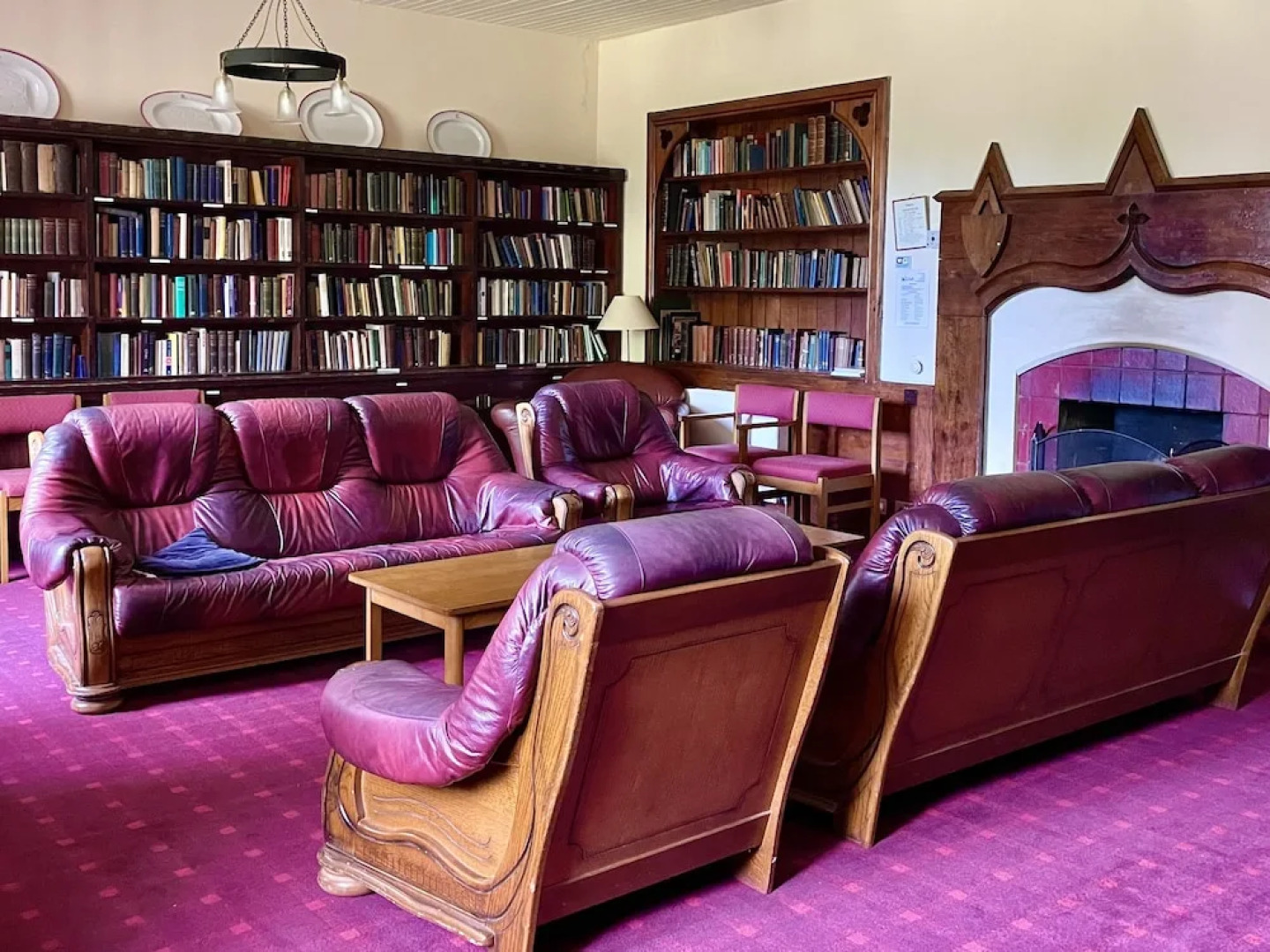 The Cathedral Guest House