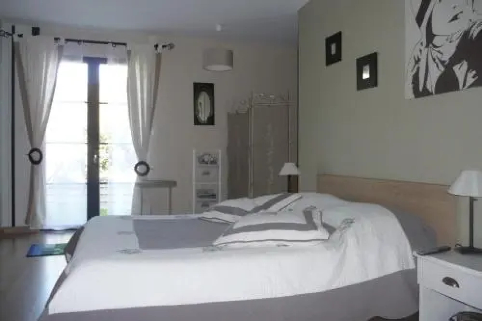 Chambres dhôtes lOléa de Romane