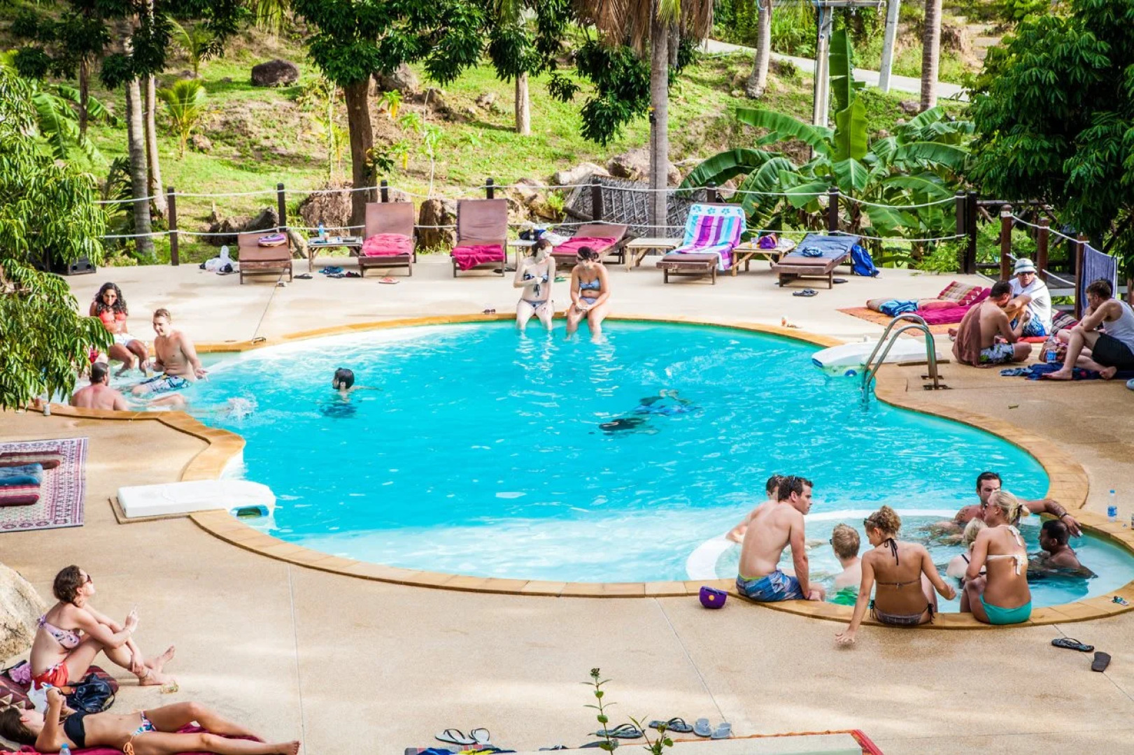 Shiralea Island Resort