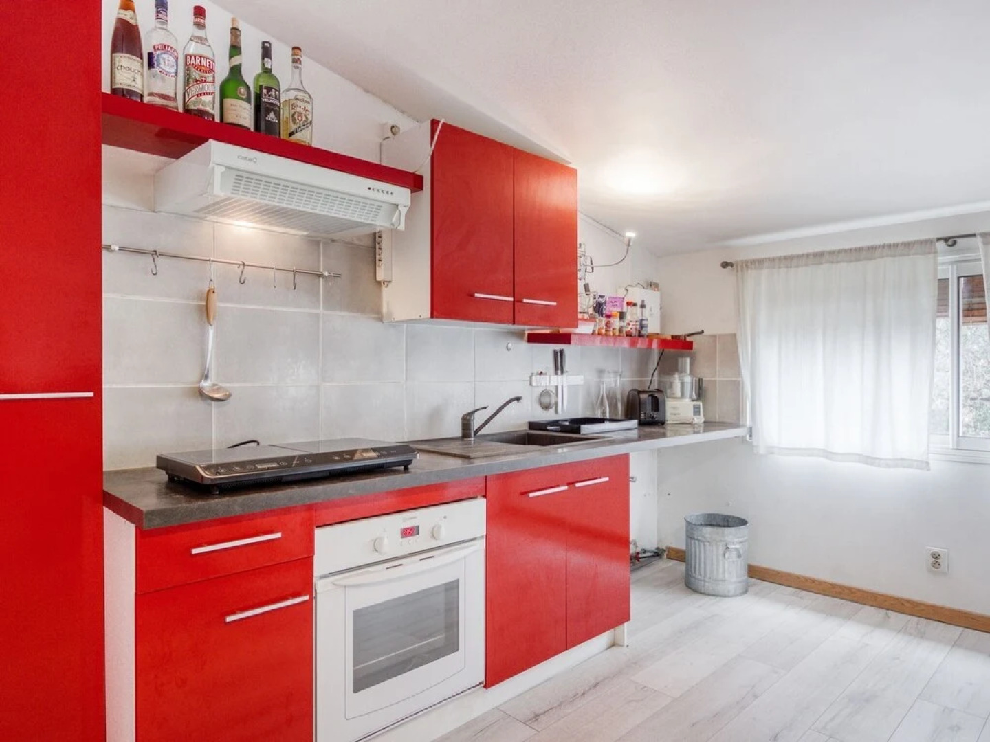 Cosy Apartment in Saint-didier With Open Kitchen