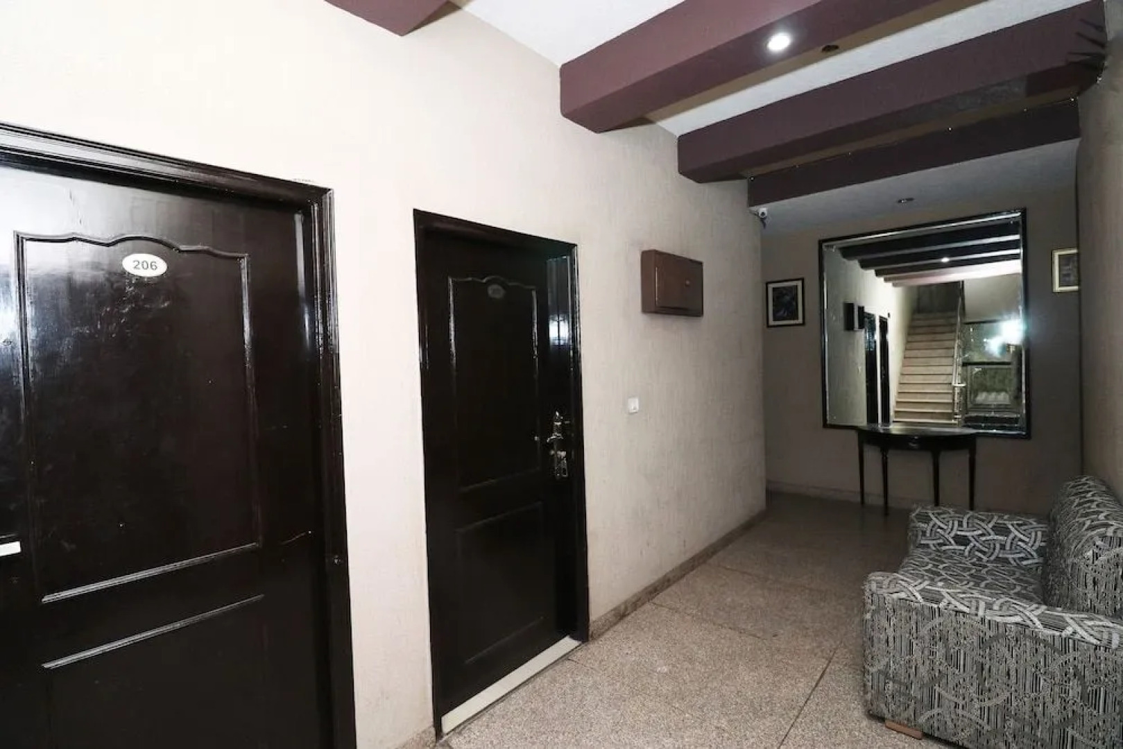 OYO 24974 Bharat Resort