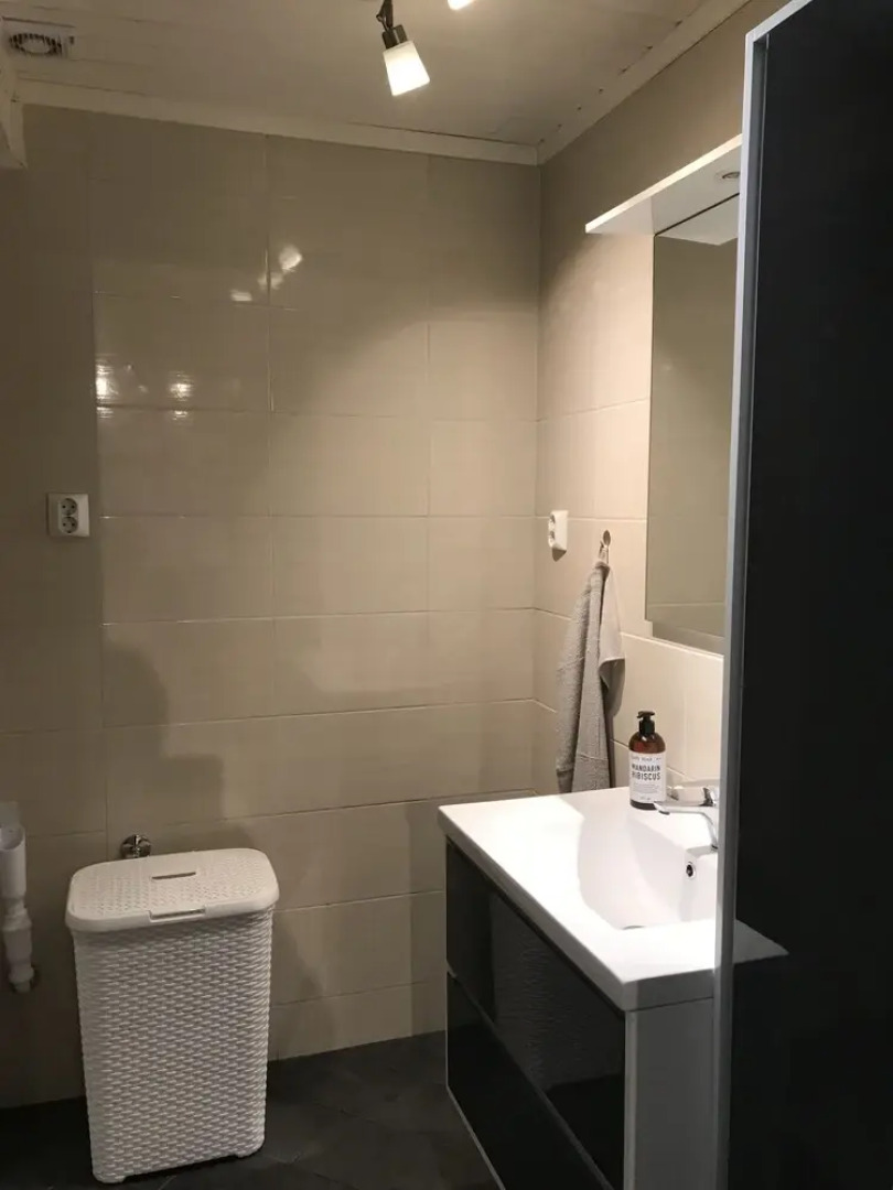 Notodden Sentrum Apartment No 1