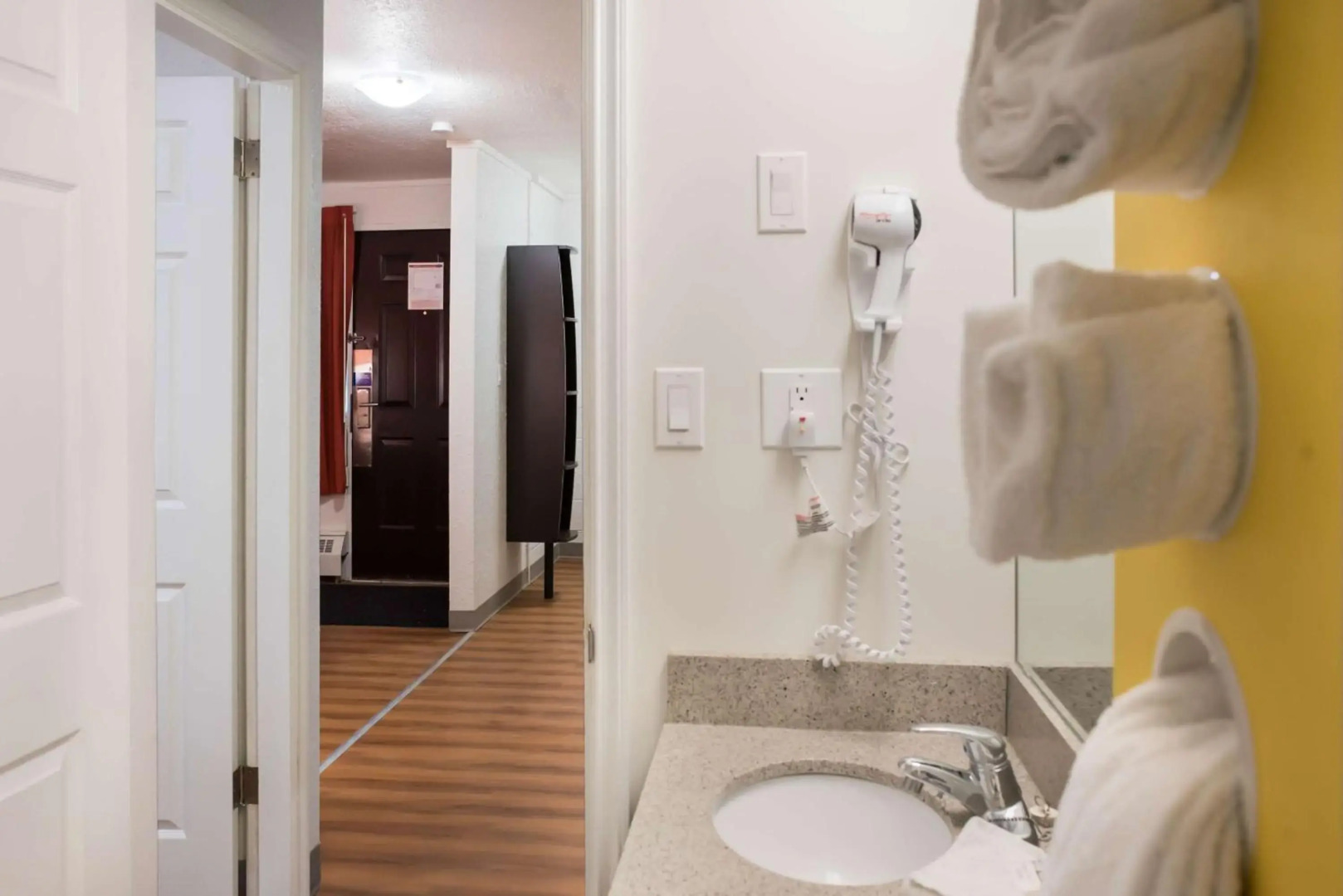 Motel 6 Fort St. John, BC