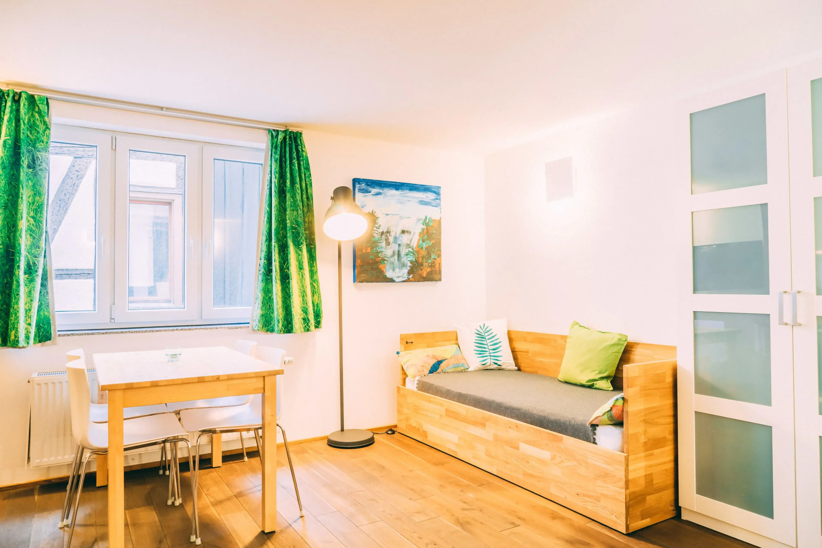 Stadthaus Gut Hügle