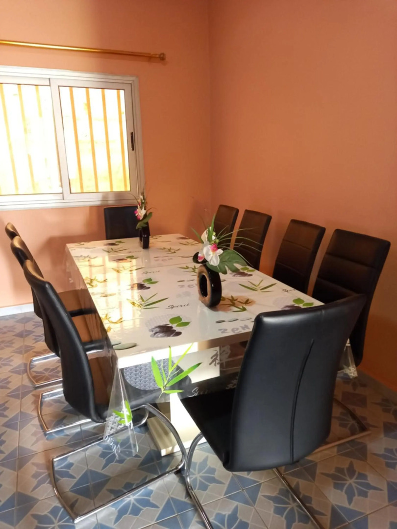 Villa meublée climatisée