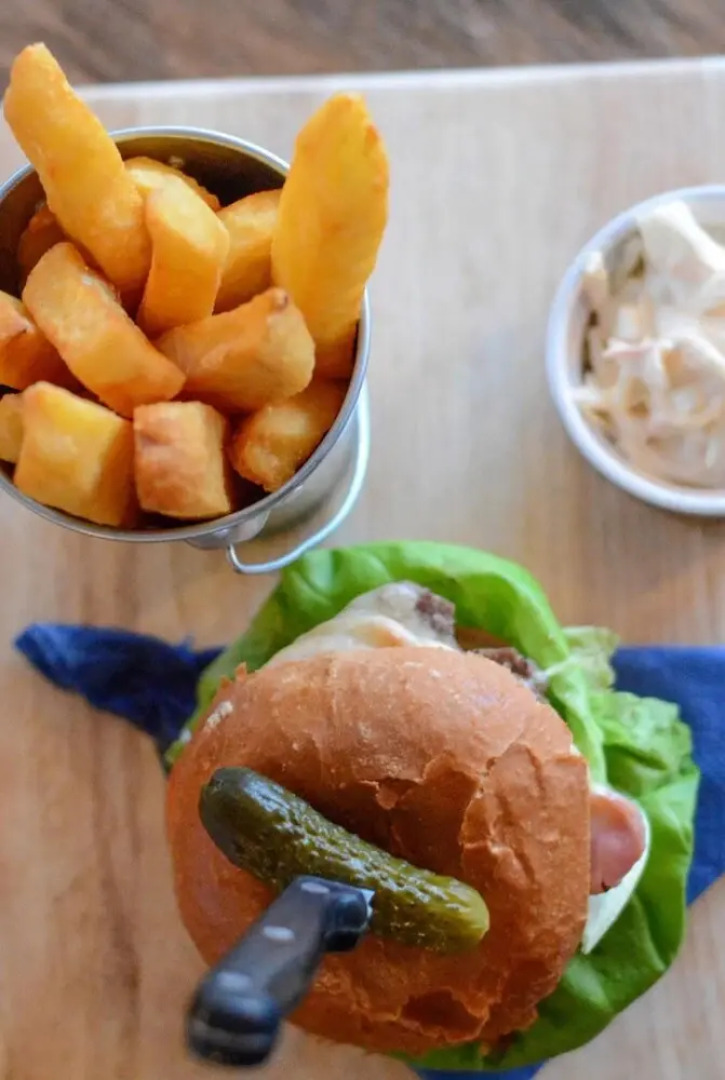 Burntisland Sands Hotel