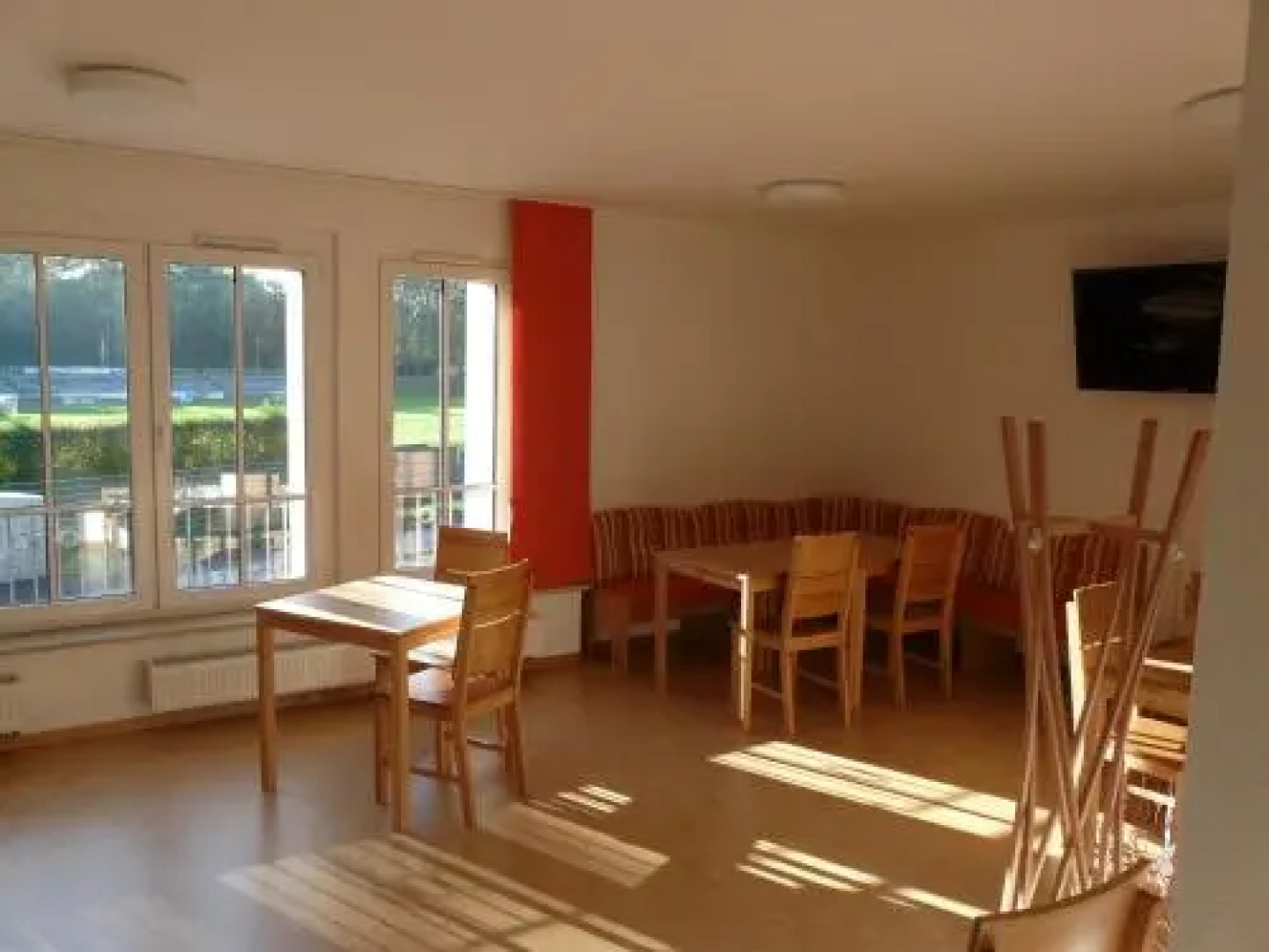 Sport Tourist Hostel Weißenfels