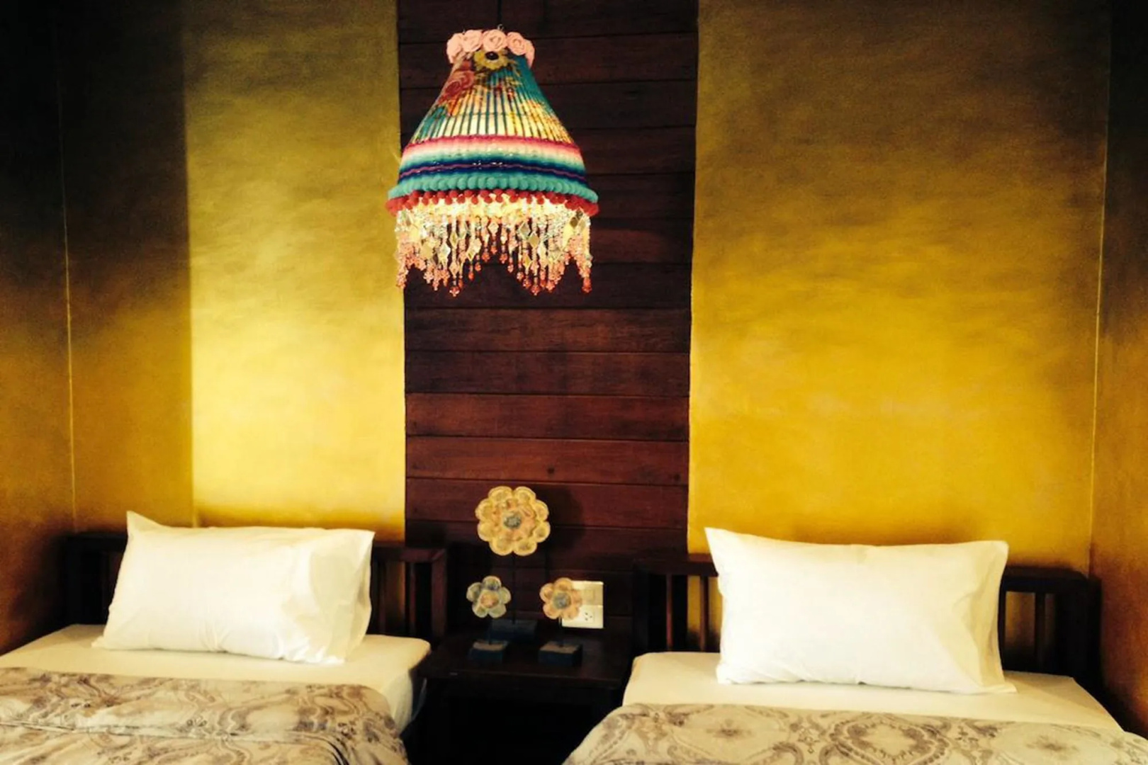 Soi One Boutique Bedrooms