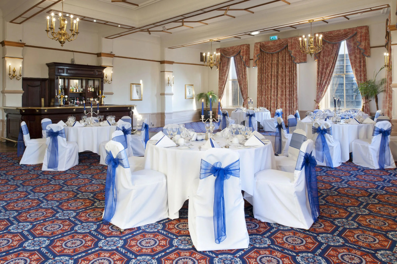 Crowne Plaza Royal Victoria Sheffield (ex Holiday Inn Sheffield)