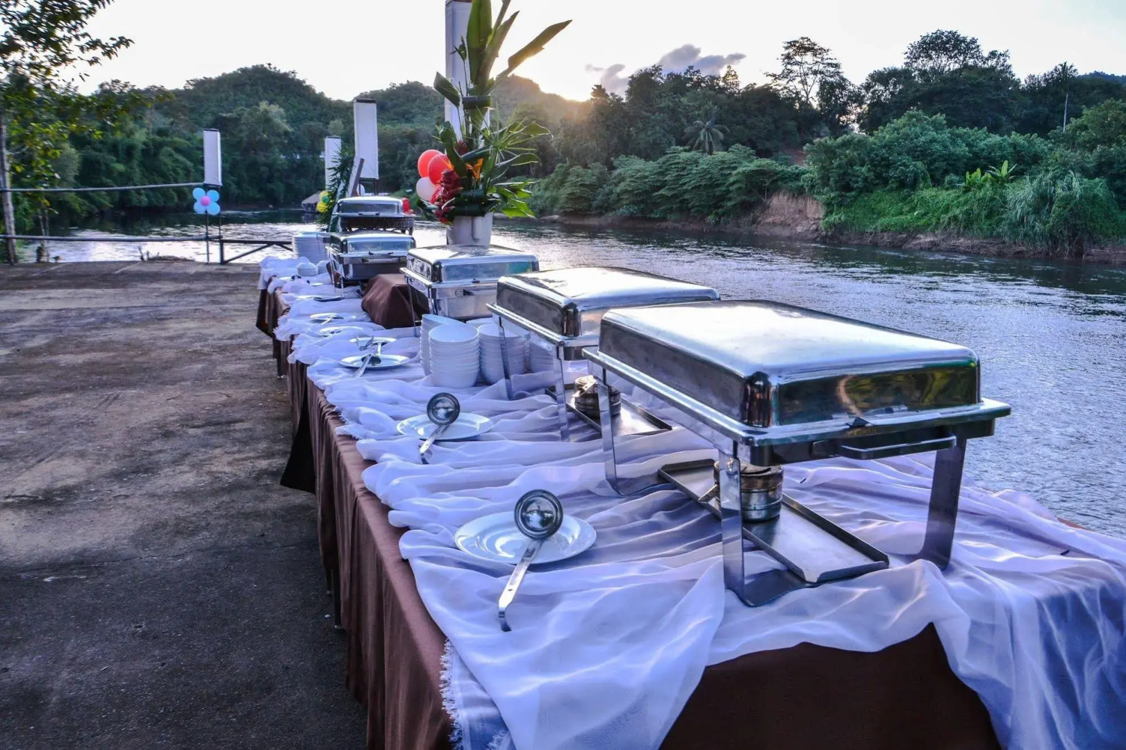 Buritara Resort and Spa, Kanchanaburi