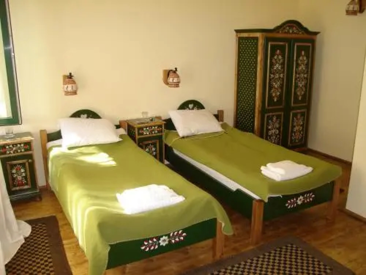 Pensiunea Sub Cetate