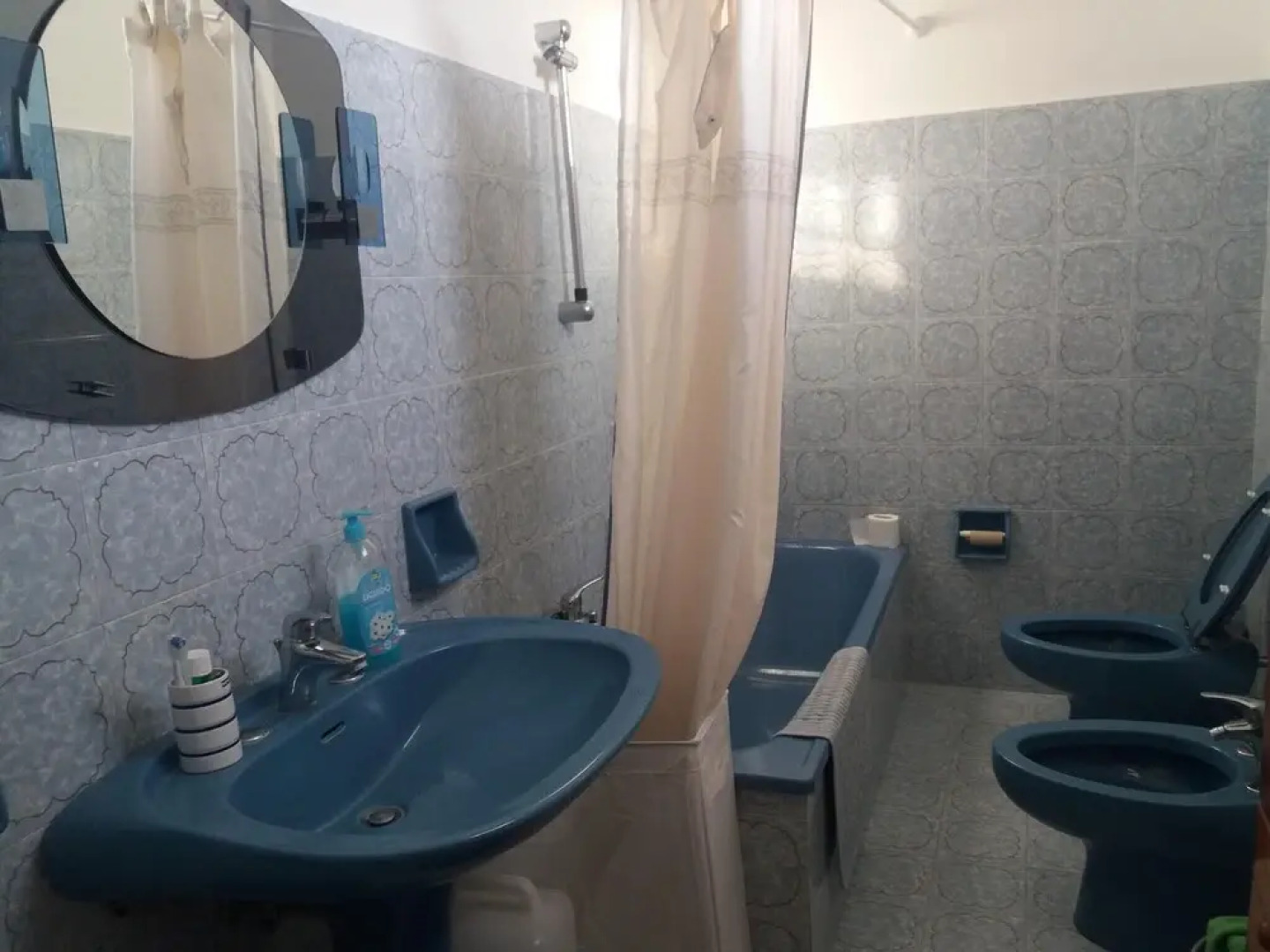 House With 3 Bedrooms in Galati Mamertino, With Furnished Balcony and Wifi Near the Beach