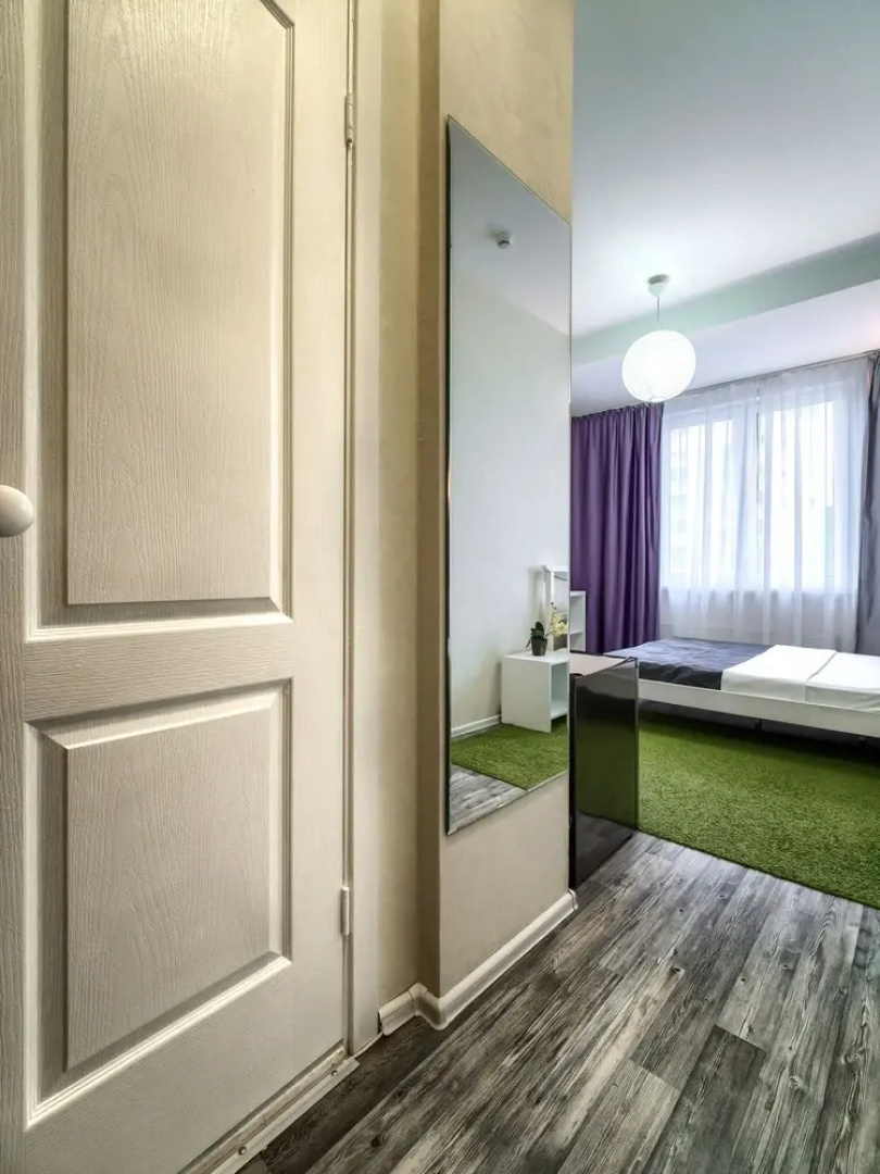 KvartalApartments. Burnakovskaya 81