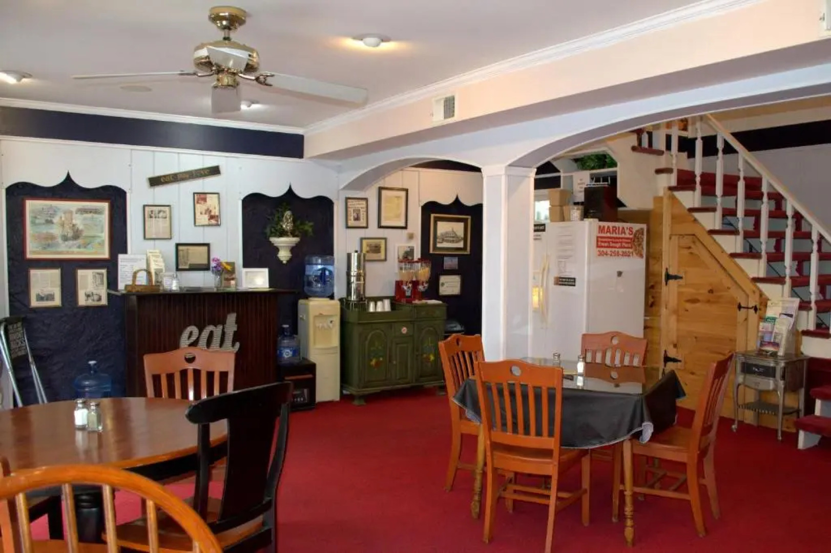 Maria's Garden and Inn