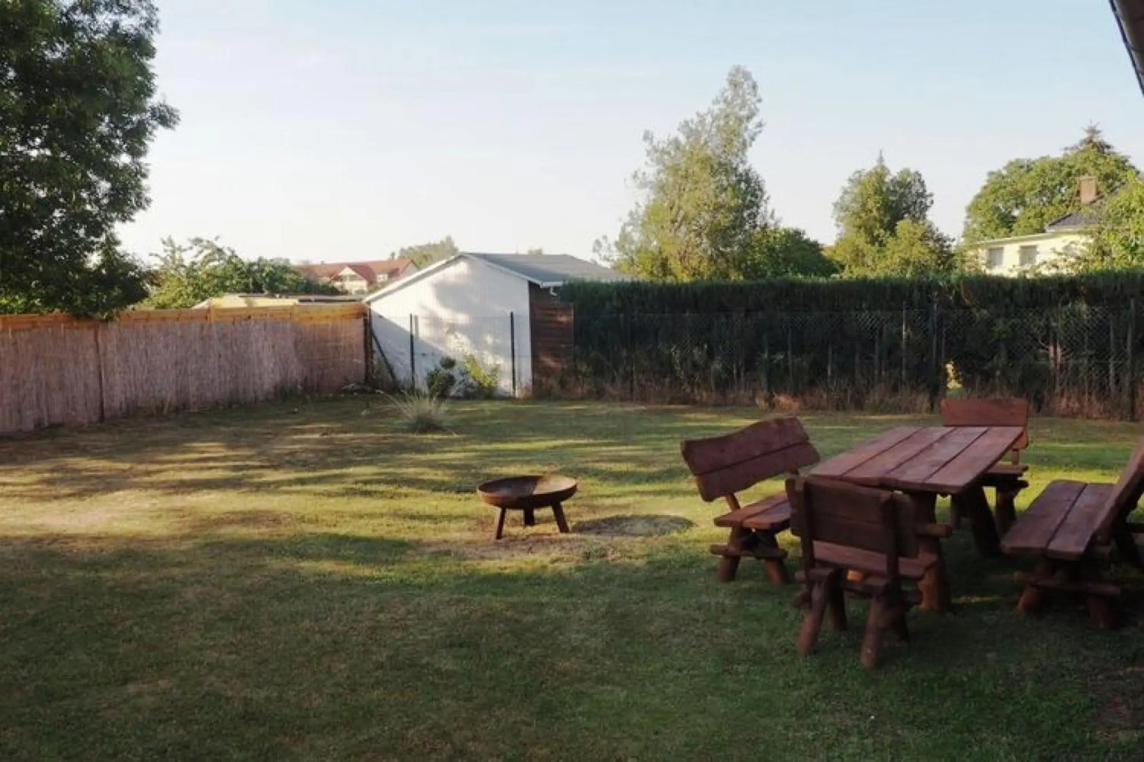 Apartment in the center of Ballenstedt