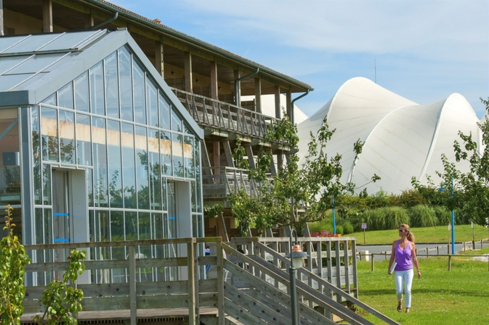 Pierre & Vacances Résidence Les Rives de la Seugne