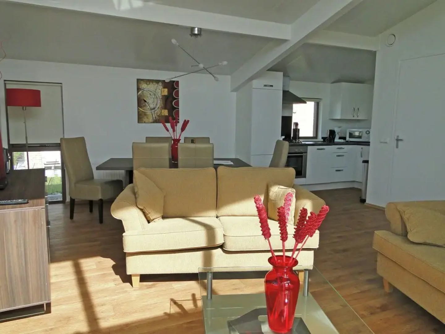 Cozy House With a Private Jetty Located in Lemmer