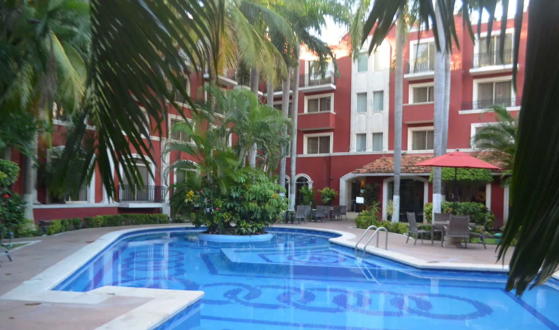 Hacienda Real del Carmen