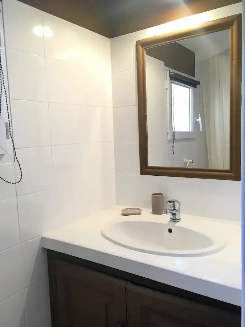 Apartment With one Bedroom in Maussane-les-alpilles, With Pool Access, Enclosed Garden and Wifi