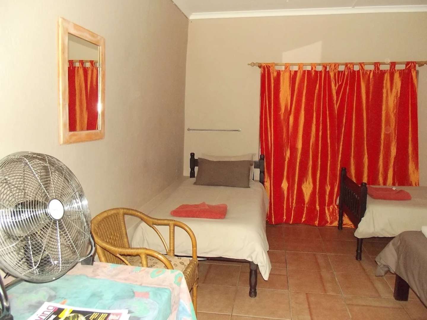 Jesa Accommodation and Camping Grounds